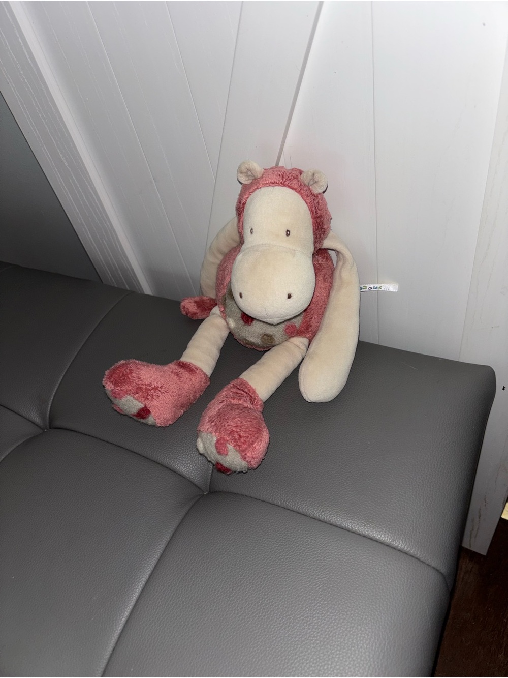 Moulin Roty.  LesZaZous - Soft Cuddly Toy